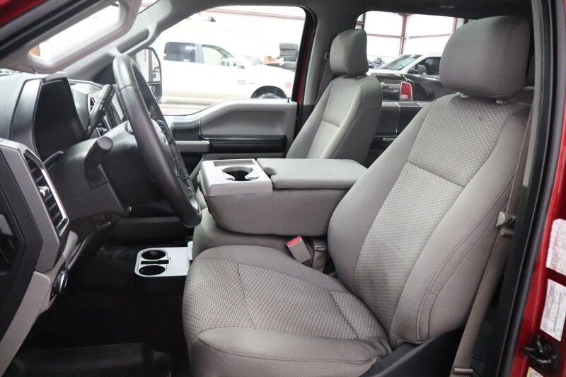 2016 Ford F-150 XTR Pkg 3.5L V6 Ecoboost Bed Cover NEW Tires FREE WARRANTY XLT Arlington TX