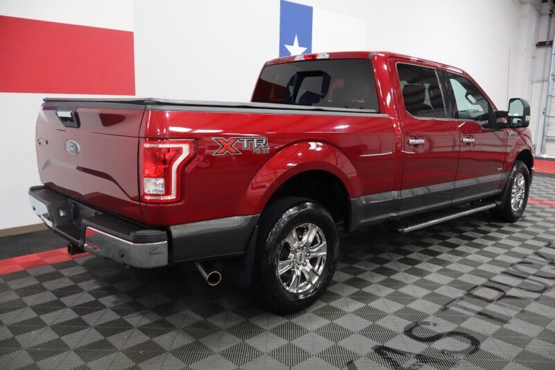 2016 Ford F-150 XTR Pkg 3.5L V6 Ecoboost Bed Cover NEW Tires FREE WARRANTY XLT Arlington TX