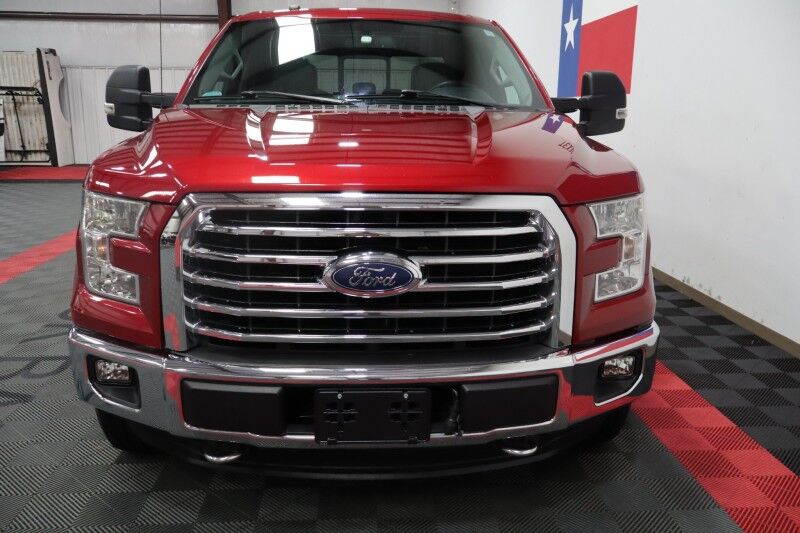 2016 Ford F-150 XTR Pkg 3.5L V6 Ecoboost Bed Cover NEW Tires FREE WARRANTY XLT Arlington TX