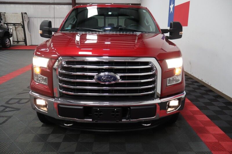 2016 Ford F-150 XTR Pkg 3.5L V6 Ecoboost Bed Cover NEW Tires FREE WARRANTY XLT Arlington TX