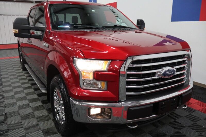 2016 Ford F-150 XTR Pkg 3.5L V6 Ecoboost Bed Cover NEW Tires FREE WARRANTY XLT Arlington TX