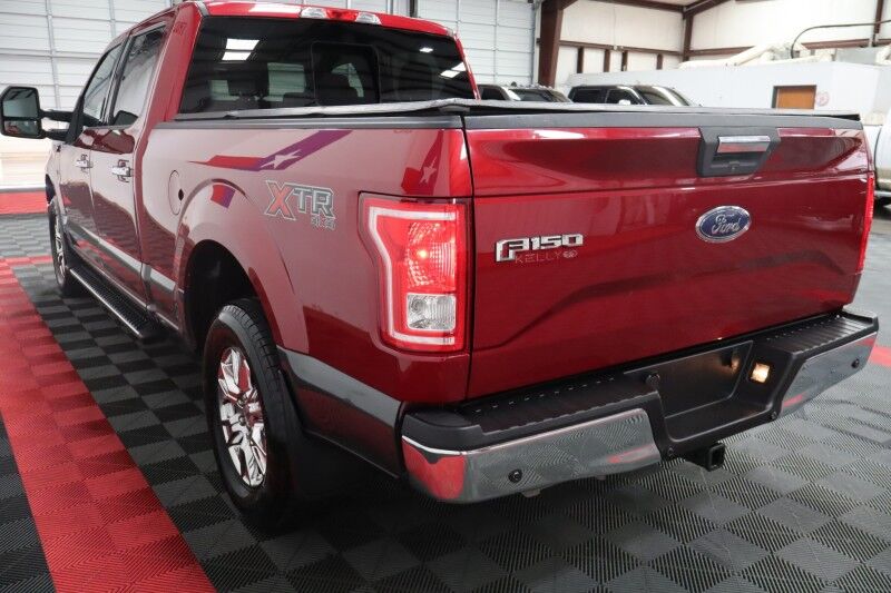 2016 Ford F-150 XTR Pkg 3.5L V6 Ecoboost Bed Cover NEW Tires FREE WARRANTY XLT Arlington TX