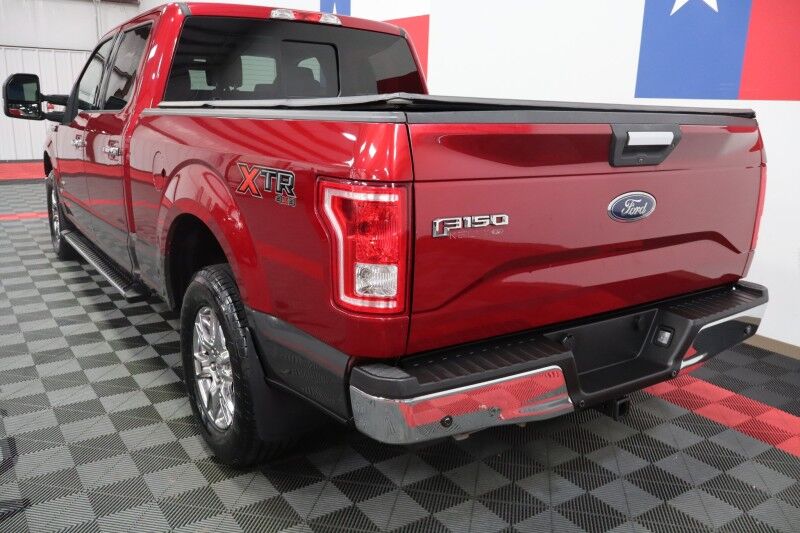 2016 Ford F-150 XTR Pkg 3.5L V6 Ecoboost Bed Cover NEW Tires FREE WARRANTY XLT Arlington TX