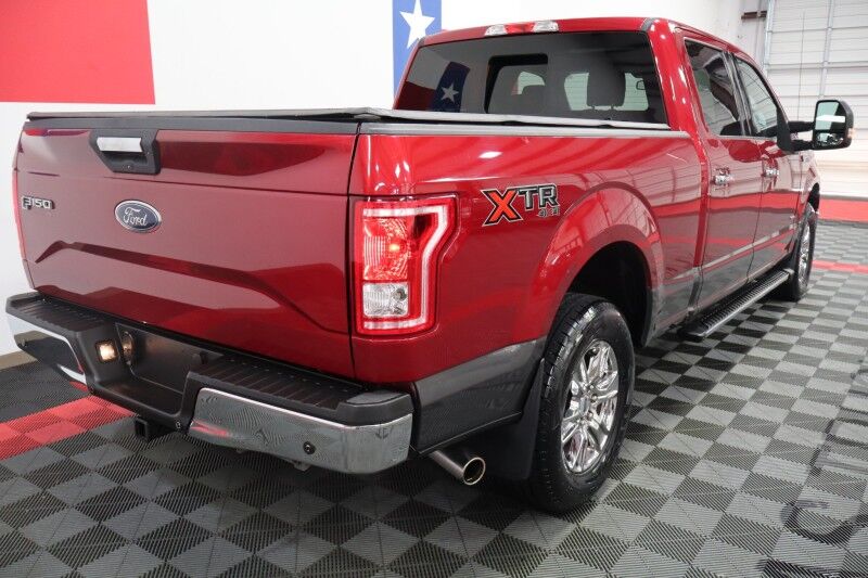 2016 Ford F-150 XTR Pkg 3.5L V6 Ecoboost Bed Cover NEW Tires FREE WARRANTY XLT Arlington TX