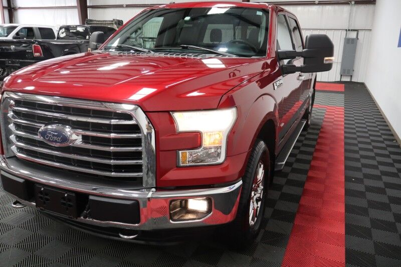 2016 Ford F-150 XTR Pkg 3.5L V6 Ecoboost Bed Cover NEW Tires FREE WARRANTY XLT Arlington TX