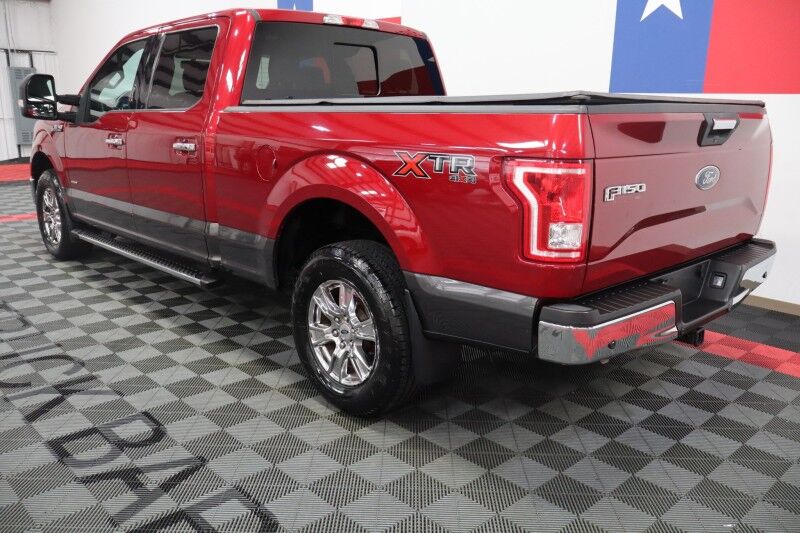 2016 Ford F-150 XTR Pkg 3.5L V6 Ecoboost Bed Cover NEW Tires FREE WARRANTY XLT Arlington TX