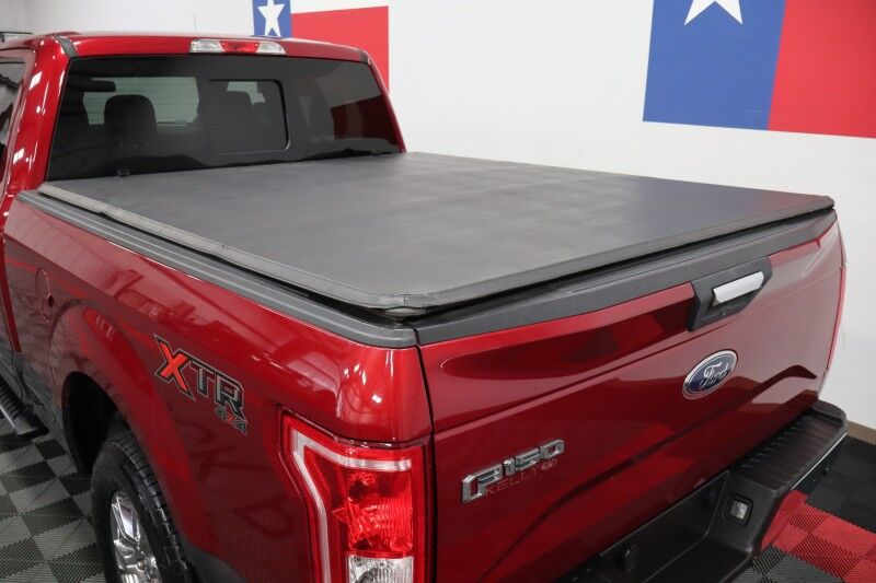 2016 Ford F-150 XTR Pkg 3.5L V6 Ecoboost Bed Cover NEW Tires FREE WARRANTY XLT Arlington TX