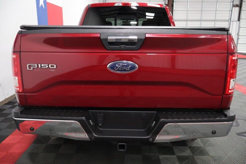 2016 Ford F-150 XTR Pkg 3.5L V6 Ecoboost Bed Cover NEW Tires FREE WARRANTY XLT Arlington TX
