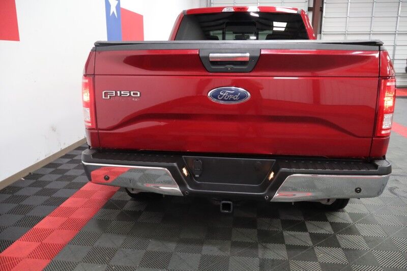 2016 Ford F-150 XTR Pkg 3.5L V6 Ecoboost Bed Cover NEW Tires FREE WARRANTY XLT Arlington TX