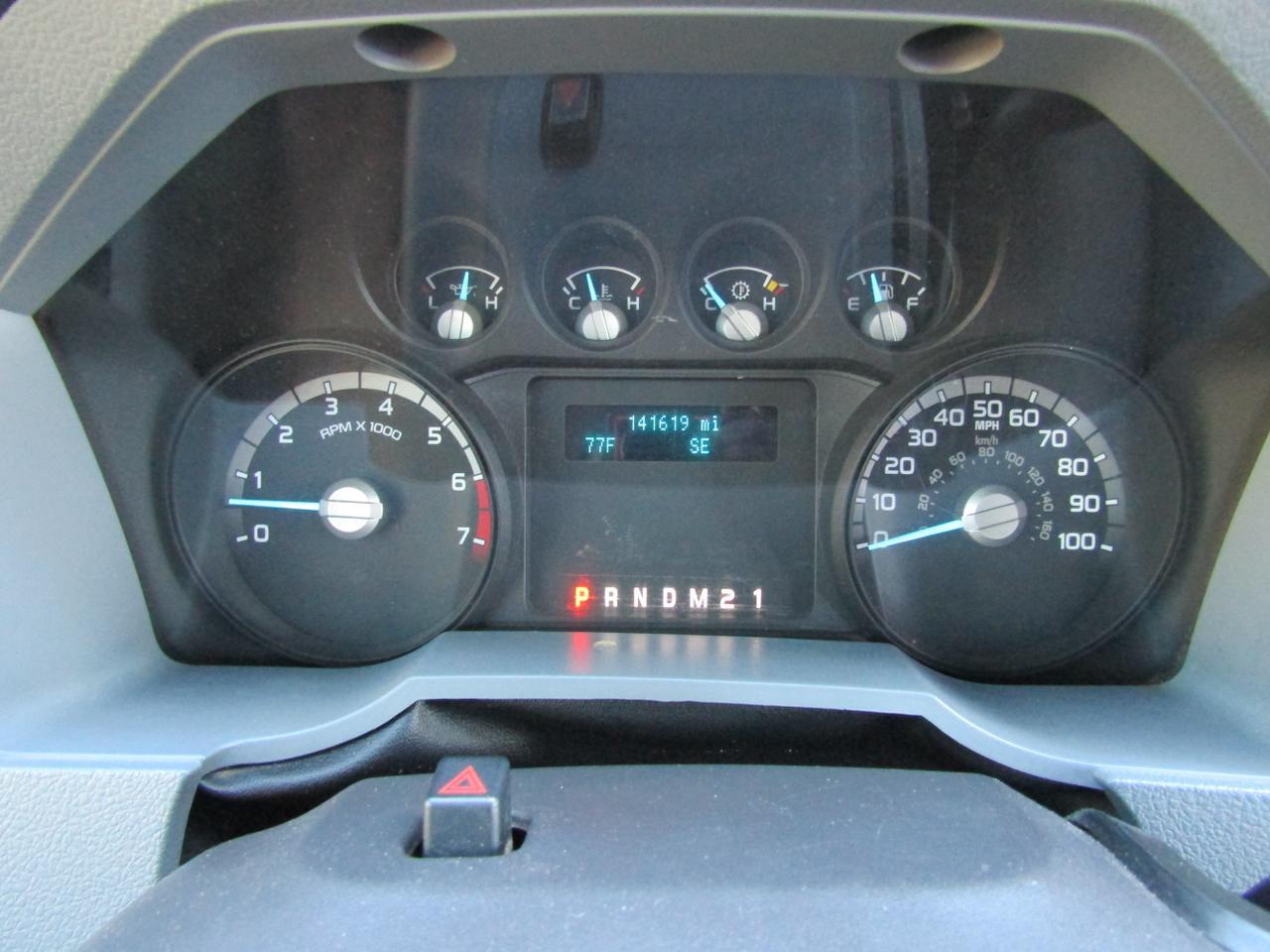 2016 Ford F-250 4WD Crew Cab 156 XLT Grand Prairie TX