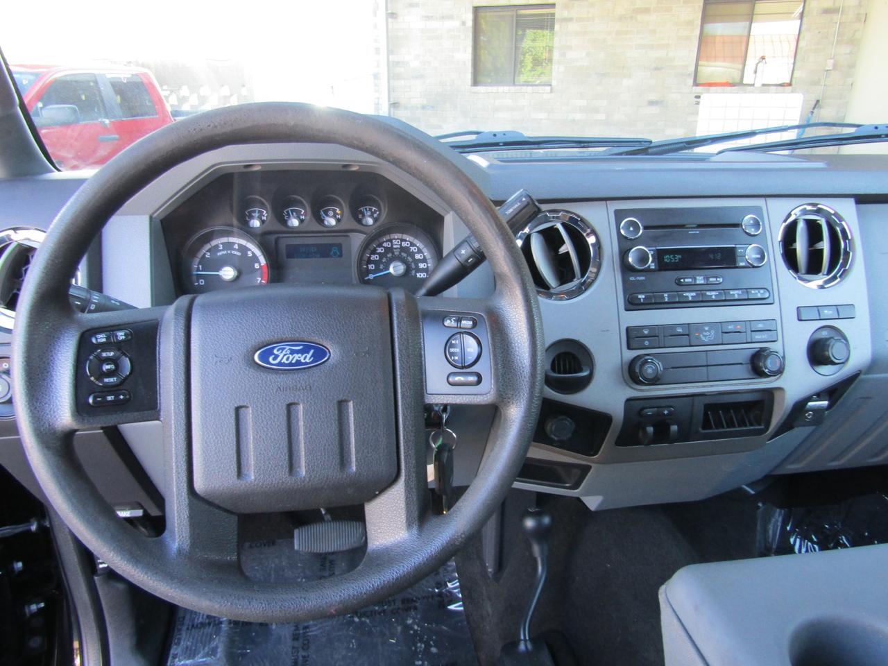 2016 Ford F-250 4WD Crew Cab 156 XLT Grand Prairie TX