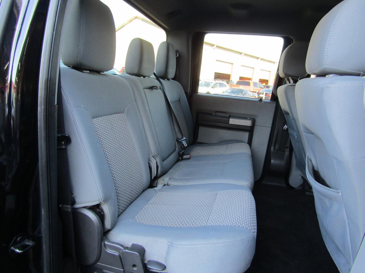 2016 Ford F-250 4WD Crew Cab 156 XLT Grand Prairie TX