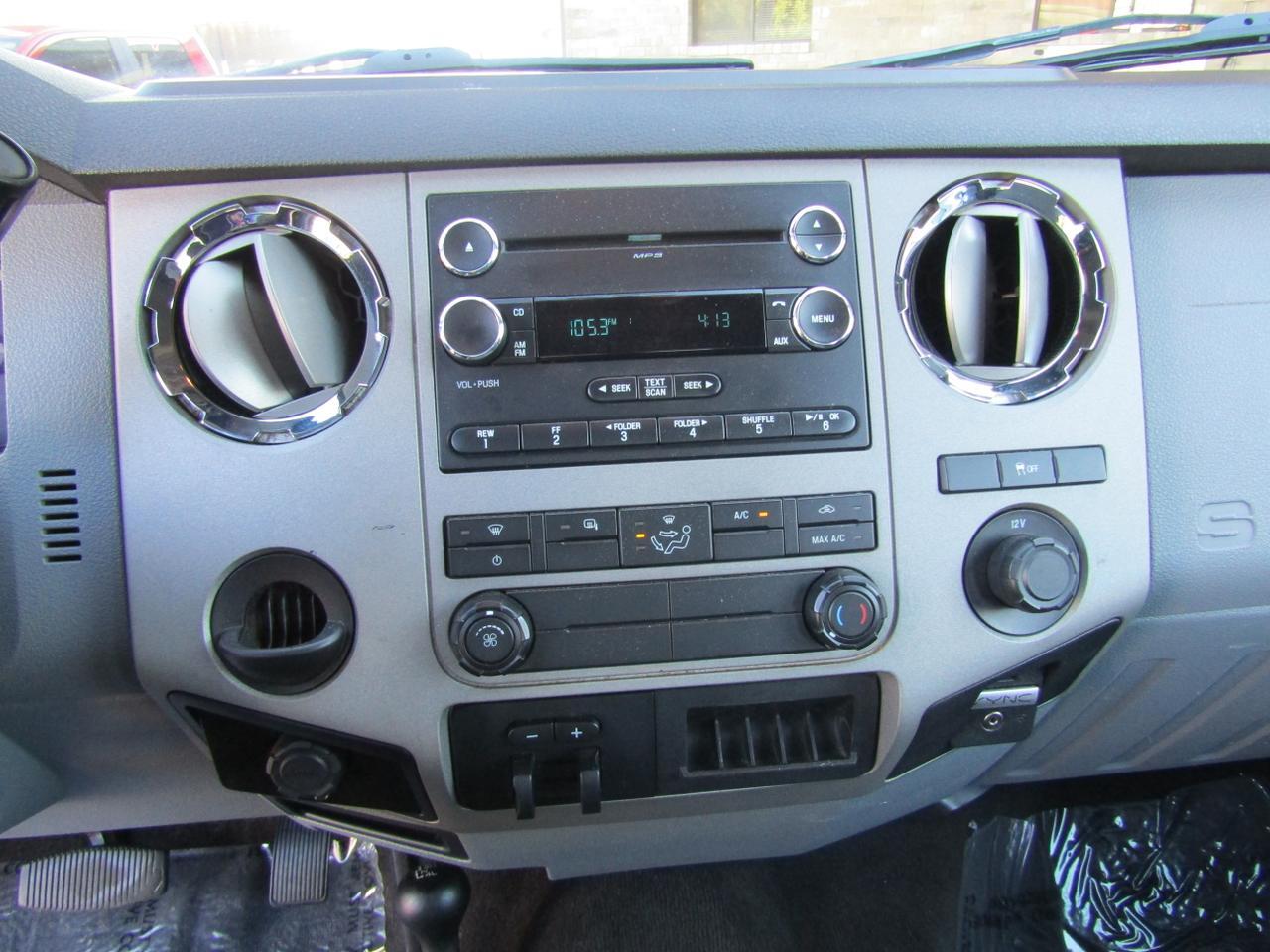 2016 Ford F-250 4WD Crew Cab 156 XLT Grand Prairie TX