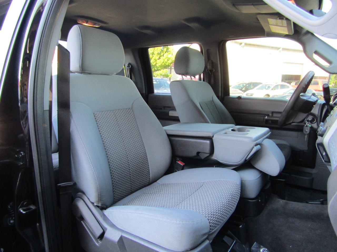 2016 Ford F-250 4WD Crew Cab 156 XLT Grand Prairie TX