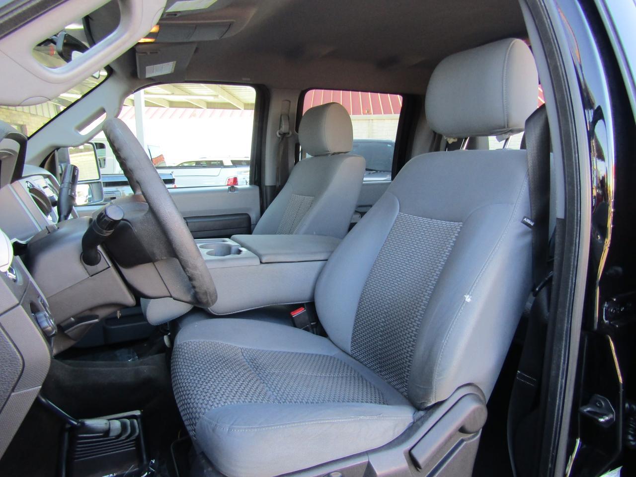 2016 Ford F-250 4WD Crew Cab 156 XLT Grand Prairie TX