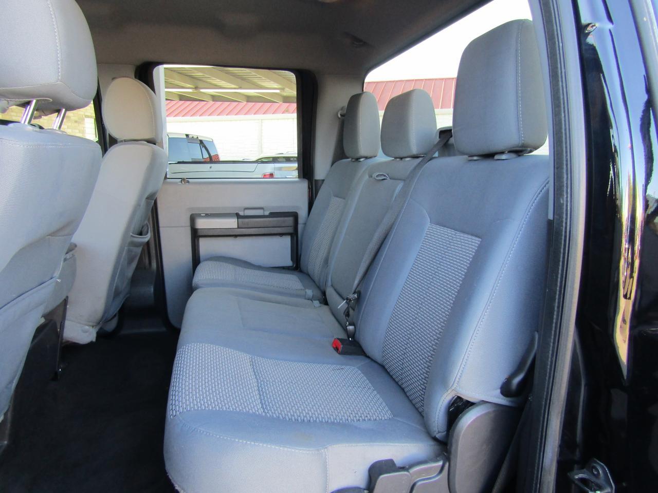 2016 Ford F-250 4WD Crew Cab 156 XLT Grand Prairie TX