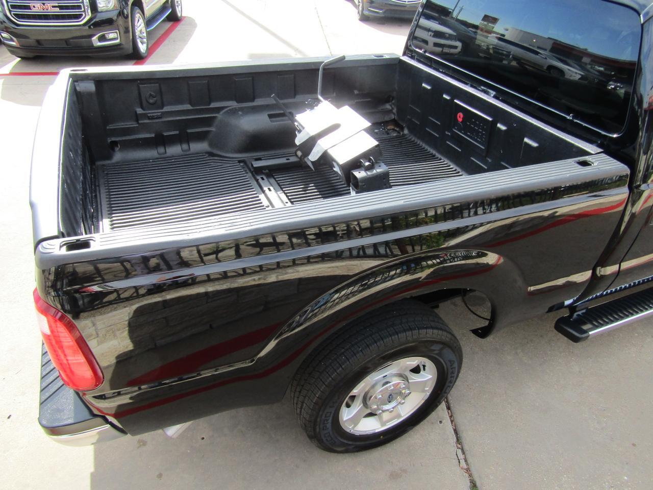 2016 Ford F-250 4WD Crew Cab 156 XLT Grand Prairie TX