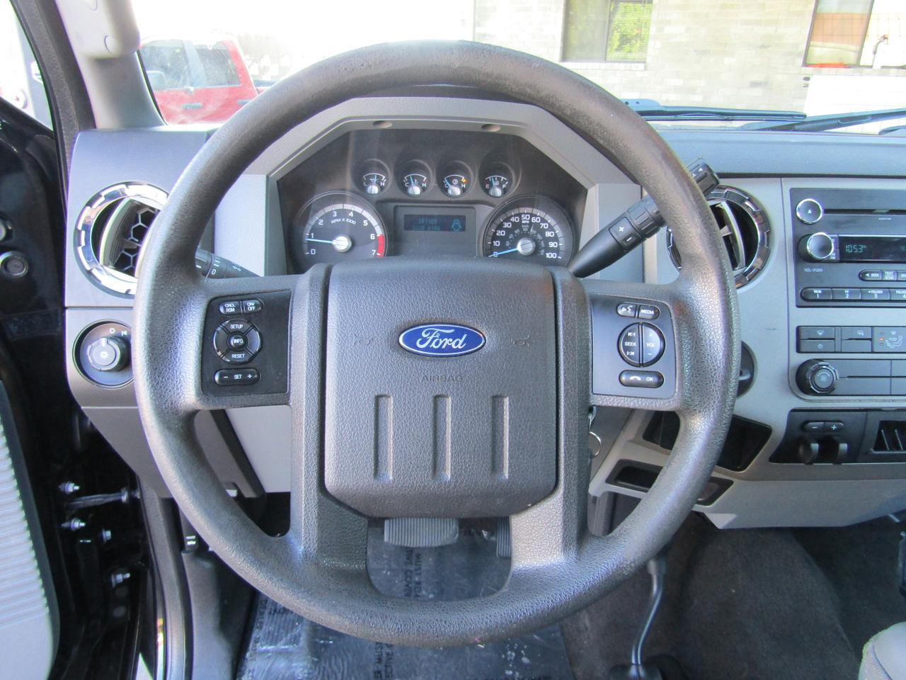 2016 Ford F-250 4WD Crew Cab 156 XLT Grand Prairie TX