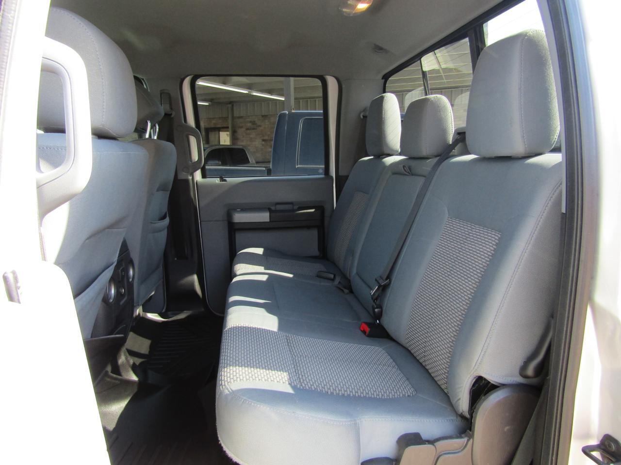 2016 Ford F-250 4WD Crew Cab 156 XLT Grand Prairie TX