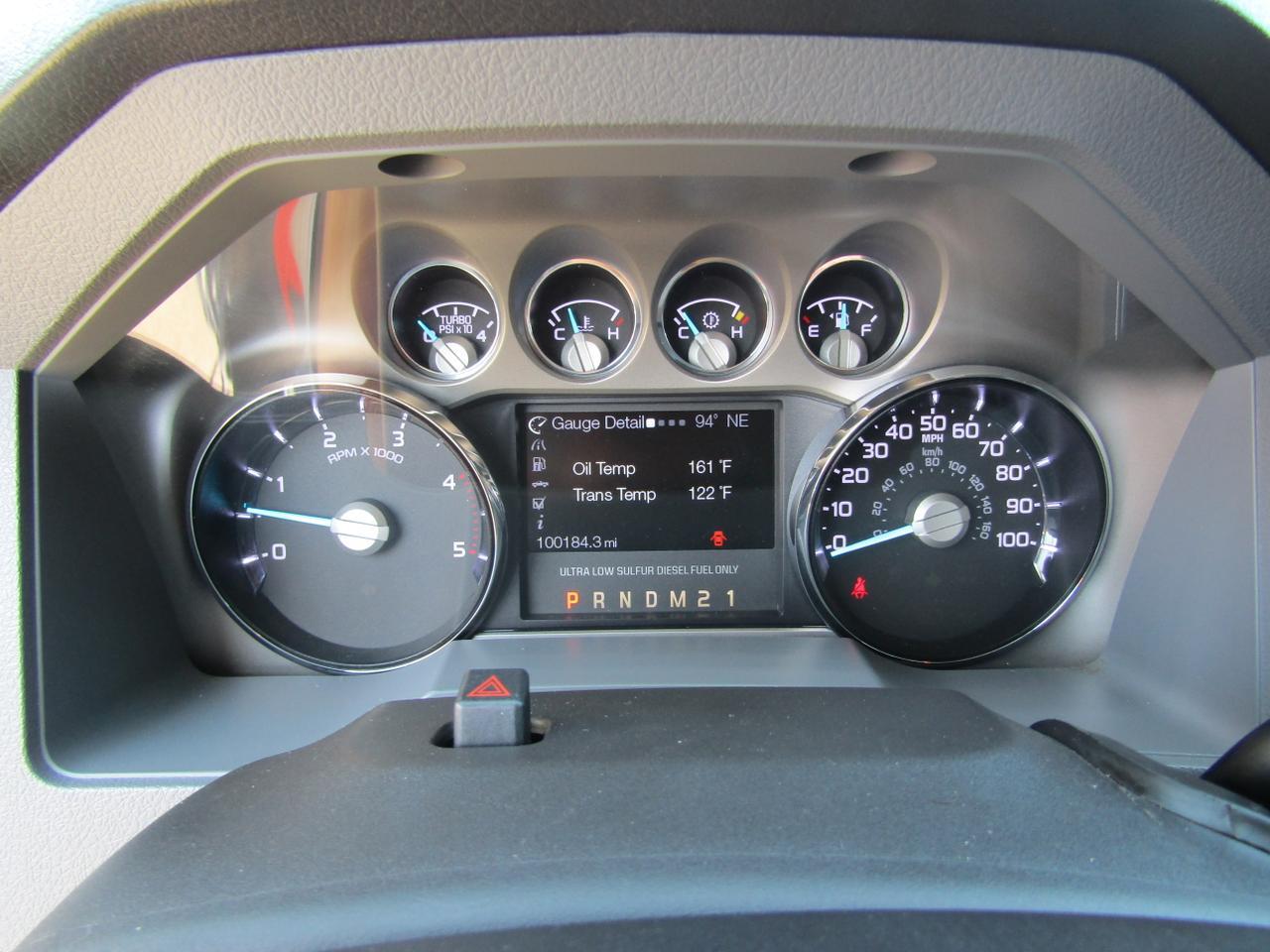 2016 Ford F-250 4WD Crew Cab 156 XLT Grand Prairie TX