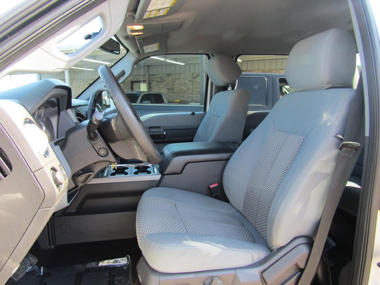 2016 Ford F-250 4WD Crew Cab 156 XLT Grand Prairie TX