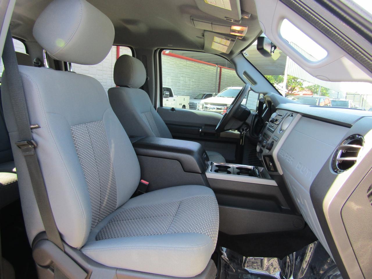 2016 Ford F-250 4WD Crew Cab 156 XLT Grand Prairie TX