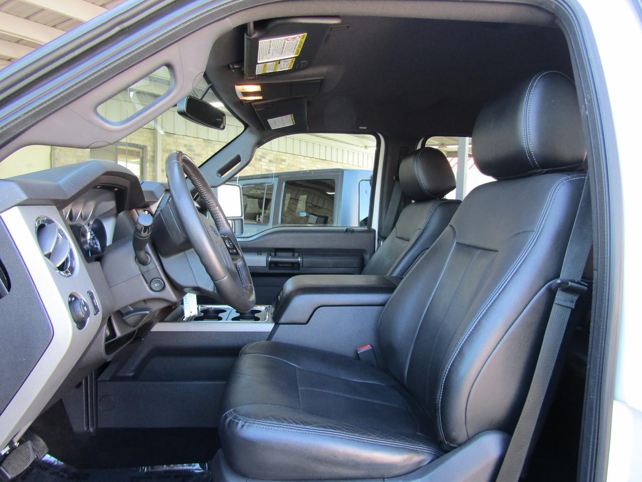 2016 Ford F-250 4WD Crew Cab 172 Lariat Grand Prairie TX