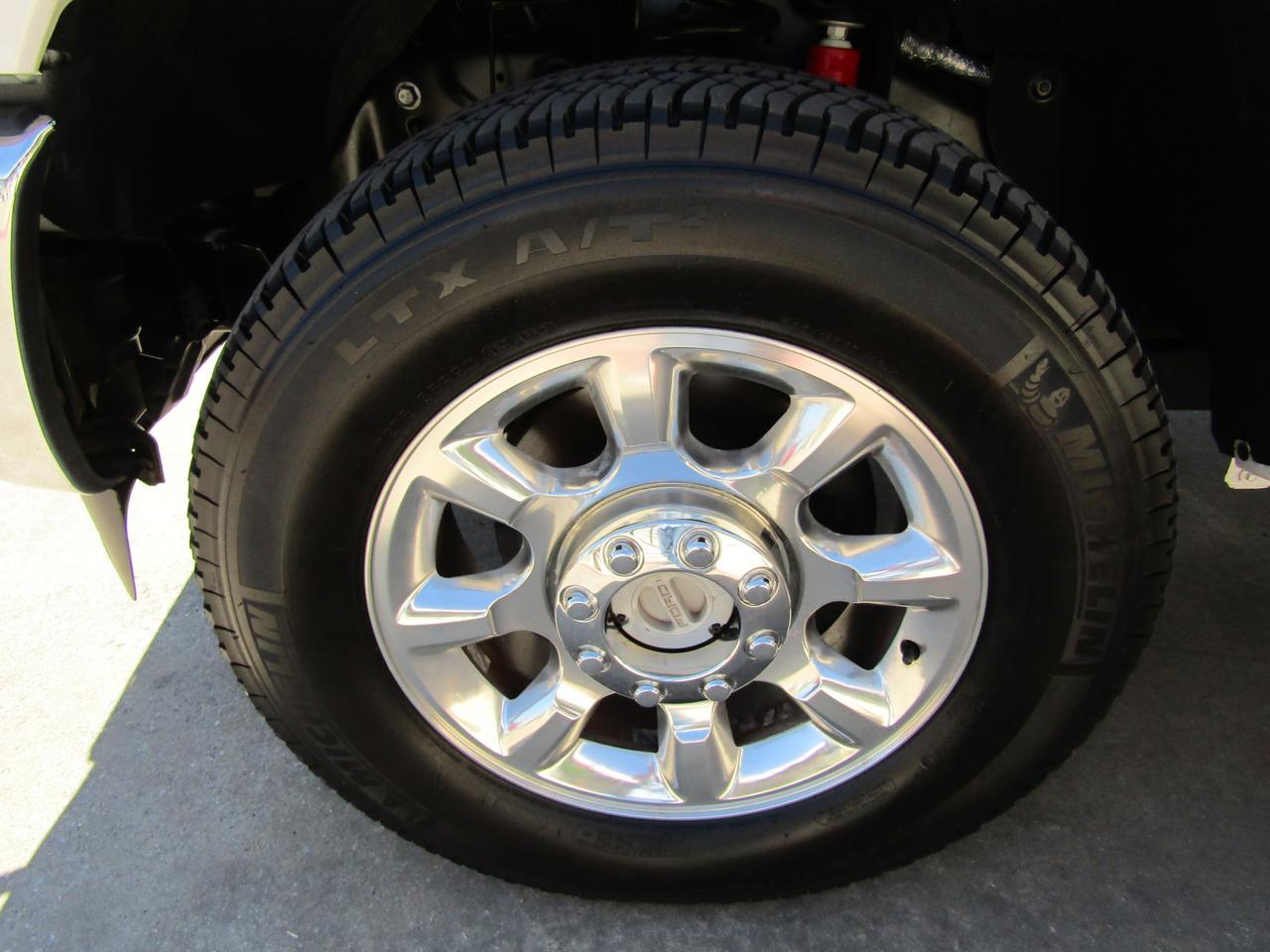 2016 Ford F-250 4WD Crew Cab 172 Lariat Grand Prairie TX