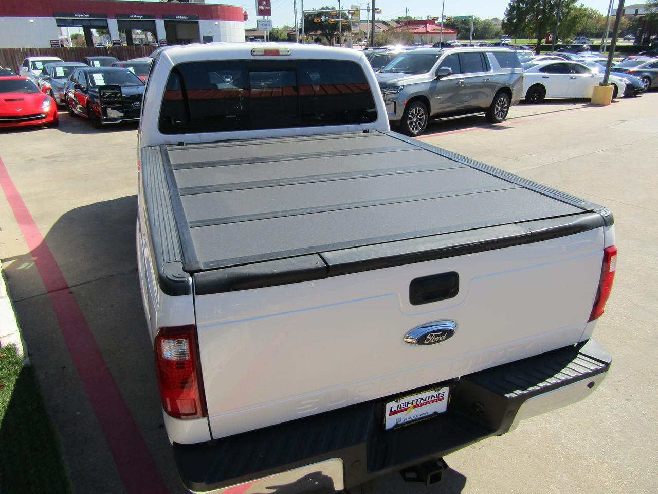 2016 Ford F-250 4WD Crew Cab 172 Lariat Grand Prairie TX