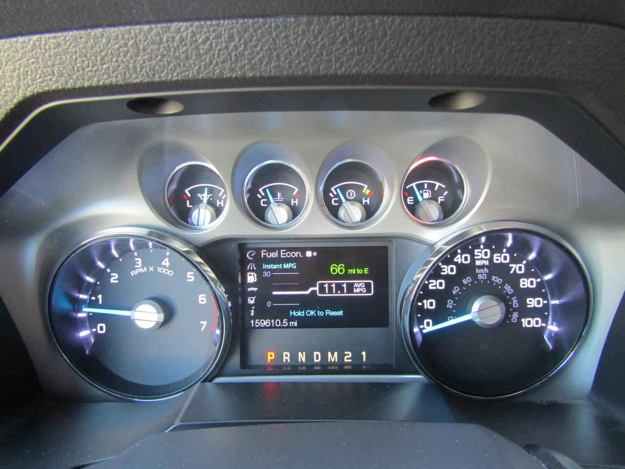 2016 Ford F-250 4WD Crew Cab 172 Lariat Grand Prairie TX