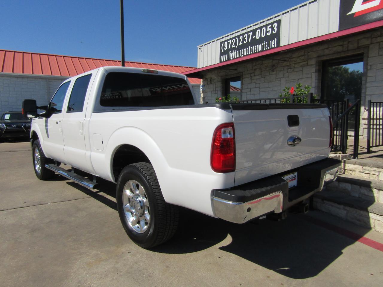 2016 Ford F-250 4WD Crew Cab 172 Lariat Grand Prairie TX