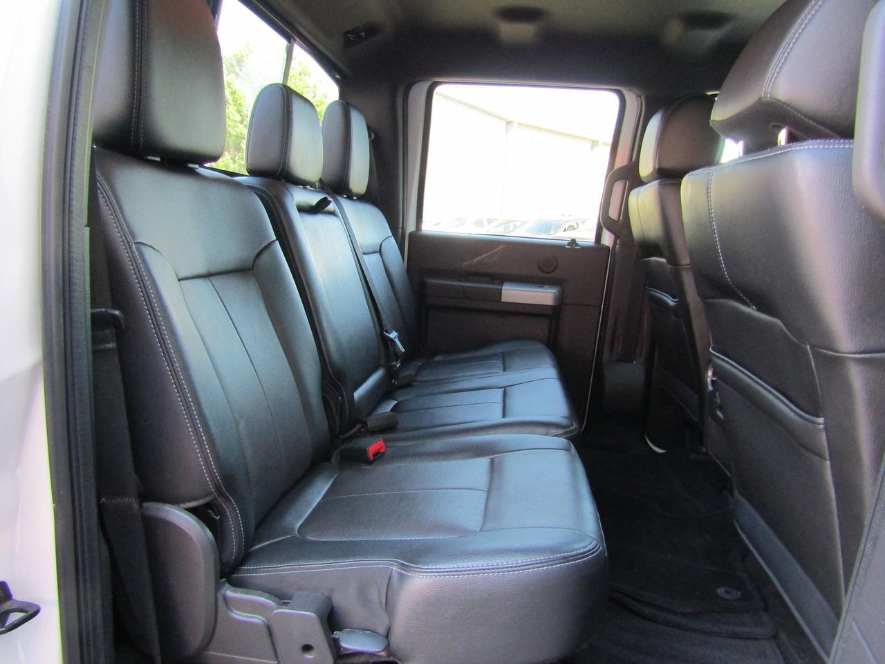 2016 Ford F-250 4WD Crew Cab 172 Lariat Grand Prairie TX