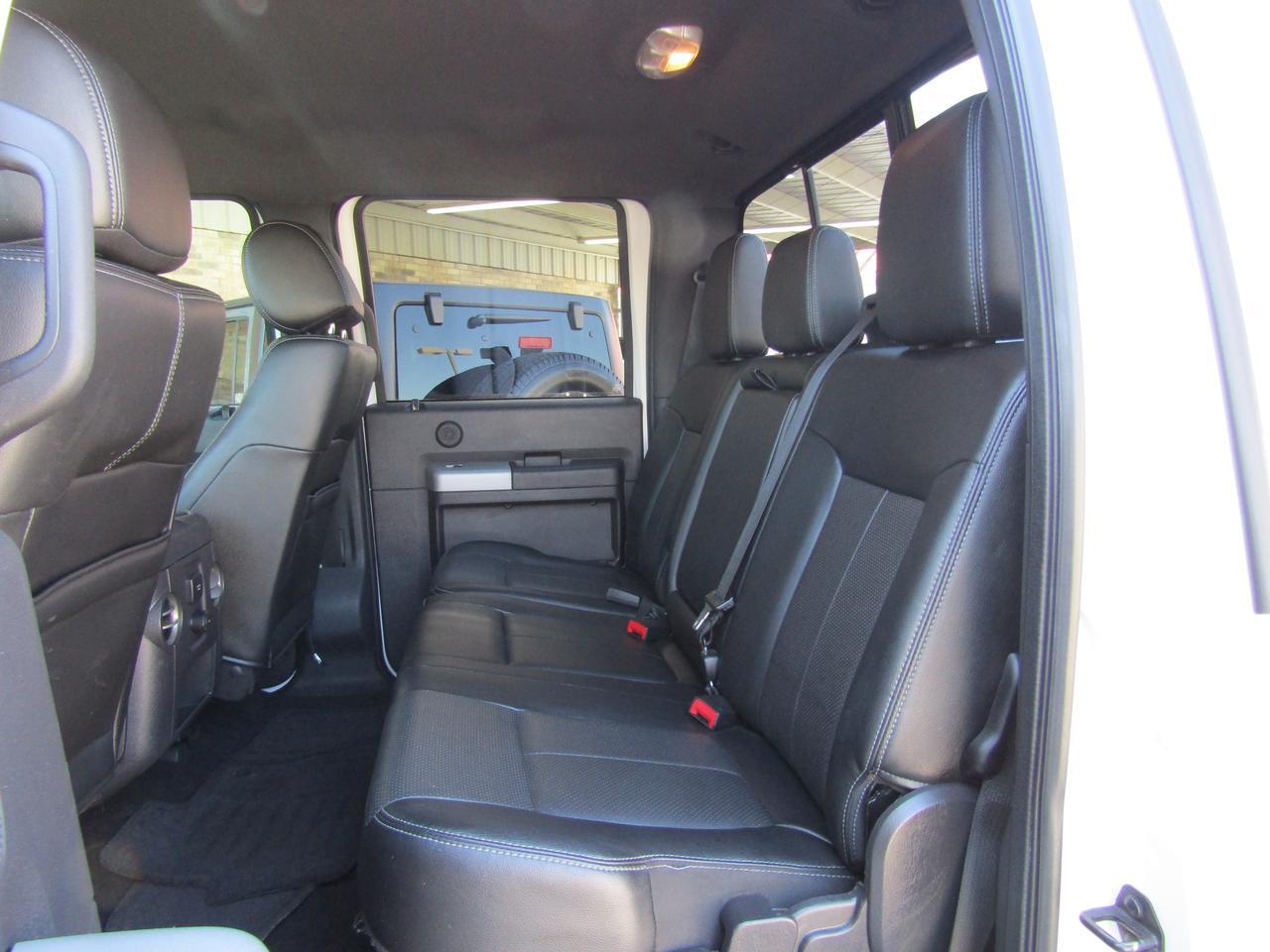 2016 Ford F-250 4WD Crew Cab 172 Lariat Grand Prairie TX