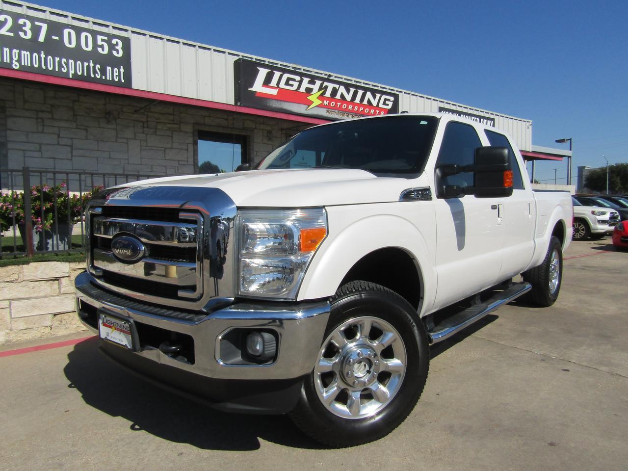 2016 Ford F-250