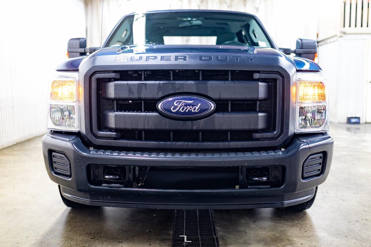 2016 Ford F-250 4x2 Crew Cab XL Longbox Diesel Red Deer AB