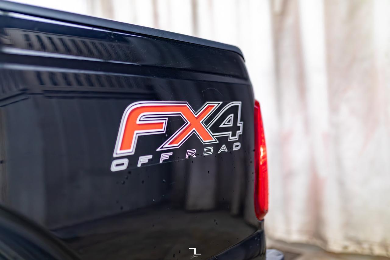 2016 Ford F-250 4x4 Crew Cab XL FX4 Diesel Red Deer AB