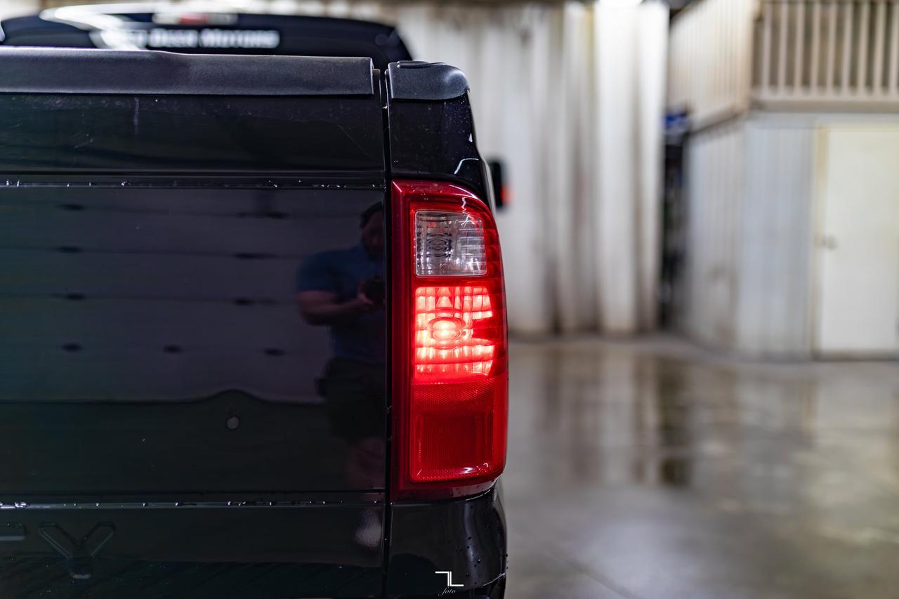 2016 Ford F-250 4x4 Crew Cab XL FX4 Diesel Red Deer AB