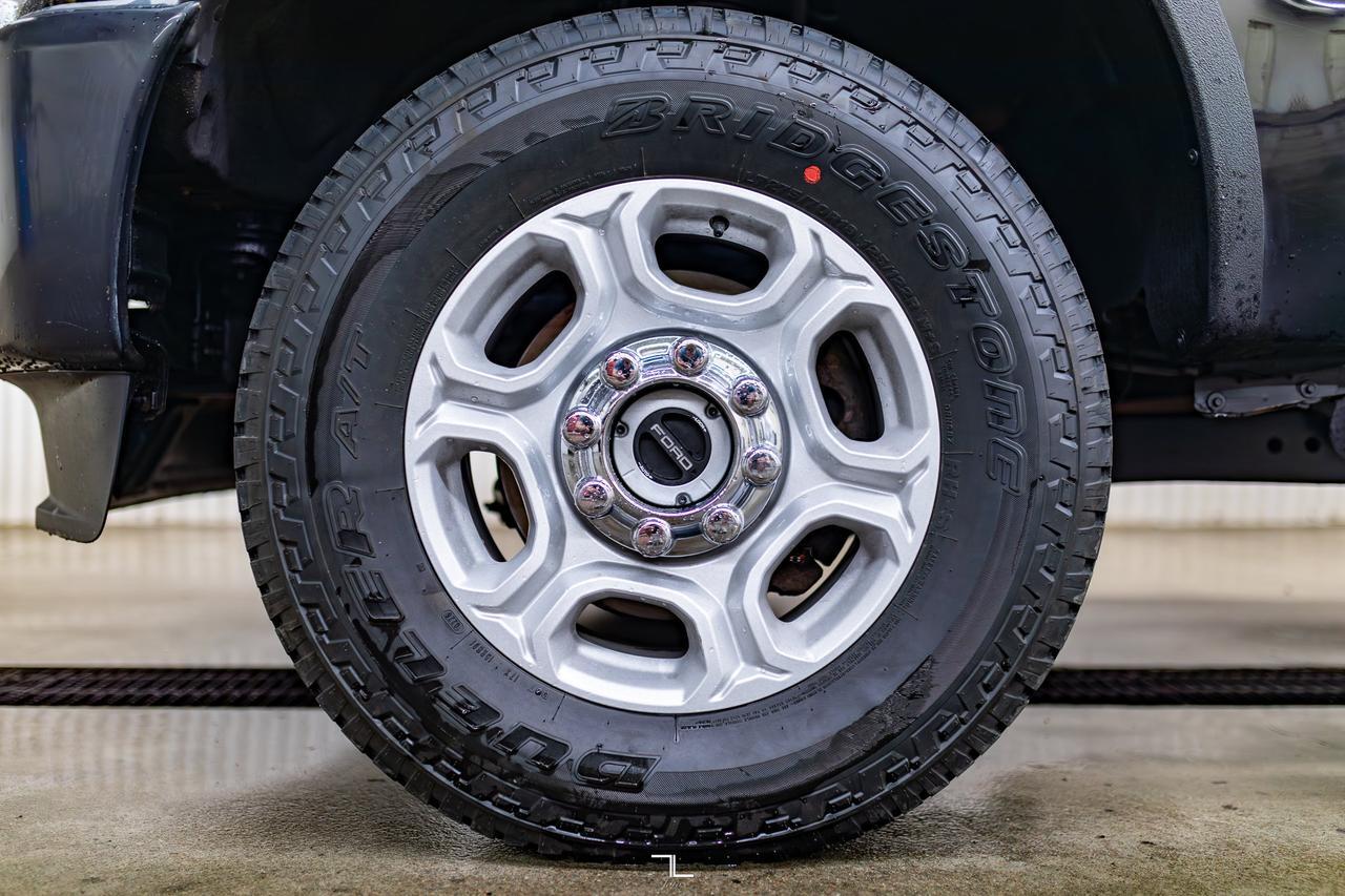 2016 Ford F-250 4x4 Crew Cab XL FX4 Diesel Red Deer AB