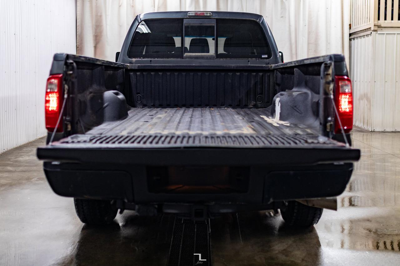 2016 Ford F-250 4x4 Crew Cab XL Longbox Diesel Red Deer AB