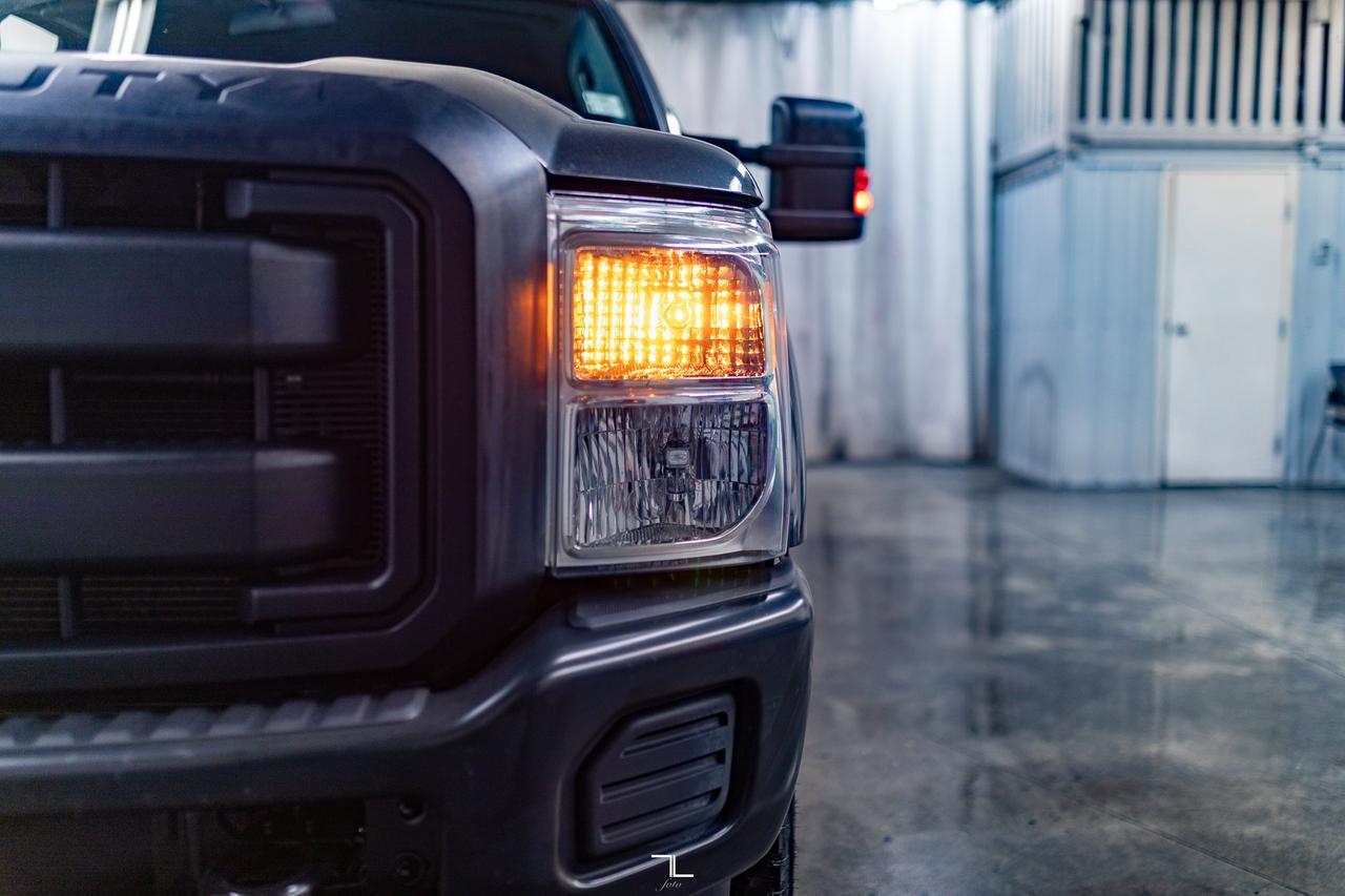 2016 Ford F-250 4x4 Crew Cab XL Longbox Diesel Red Deer AB