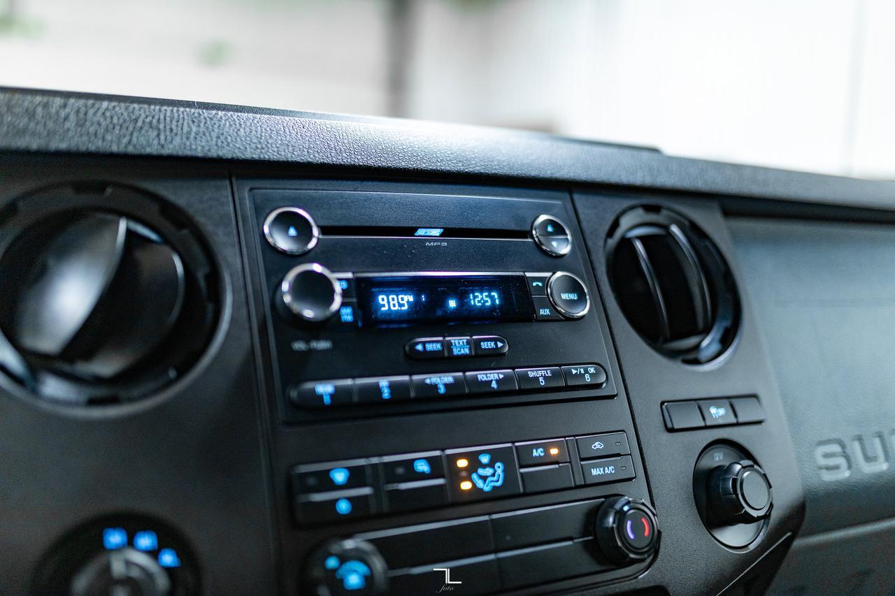 2016 Ford F-250 4x4 Crew Cab XL Longbox Diesel Red Deer AB