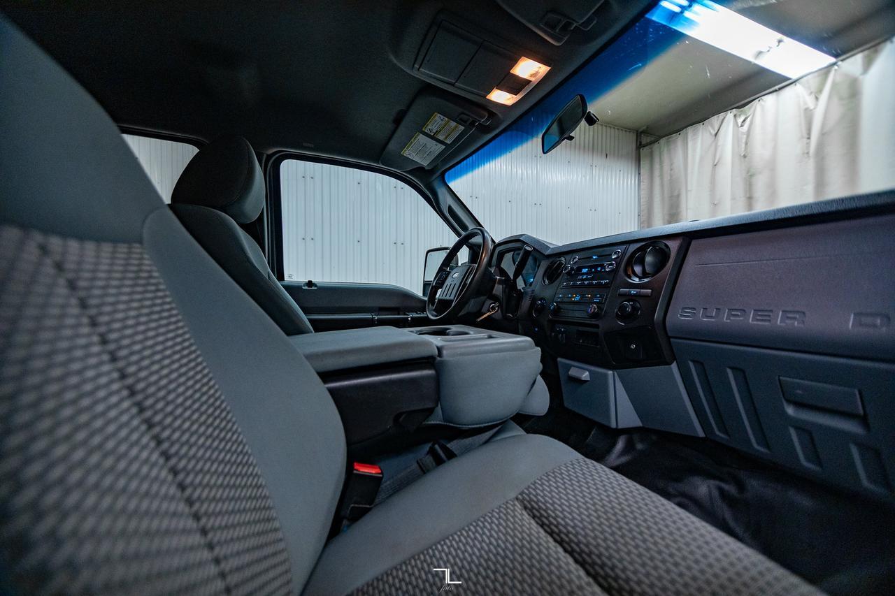 2016 Ford F-250 4x4 Crew Cab XL Longbox Diesel Red Deer AB