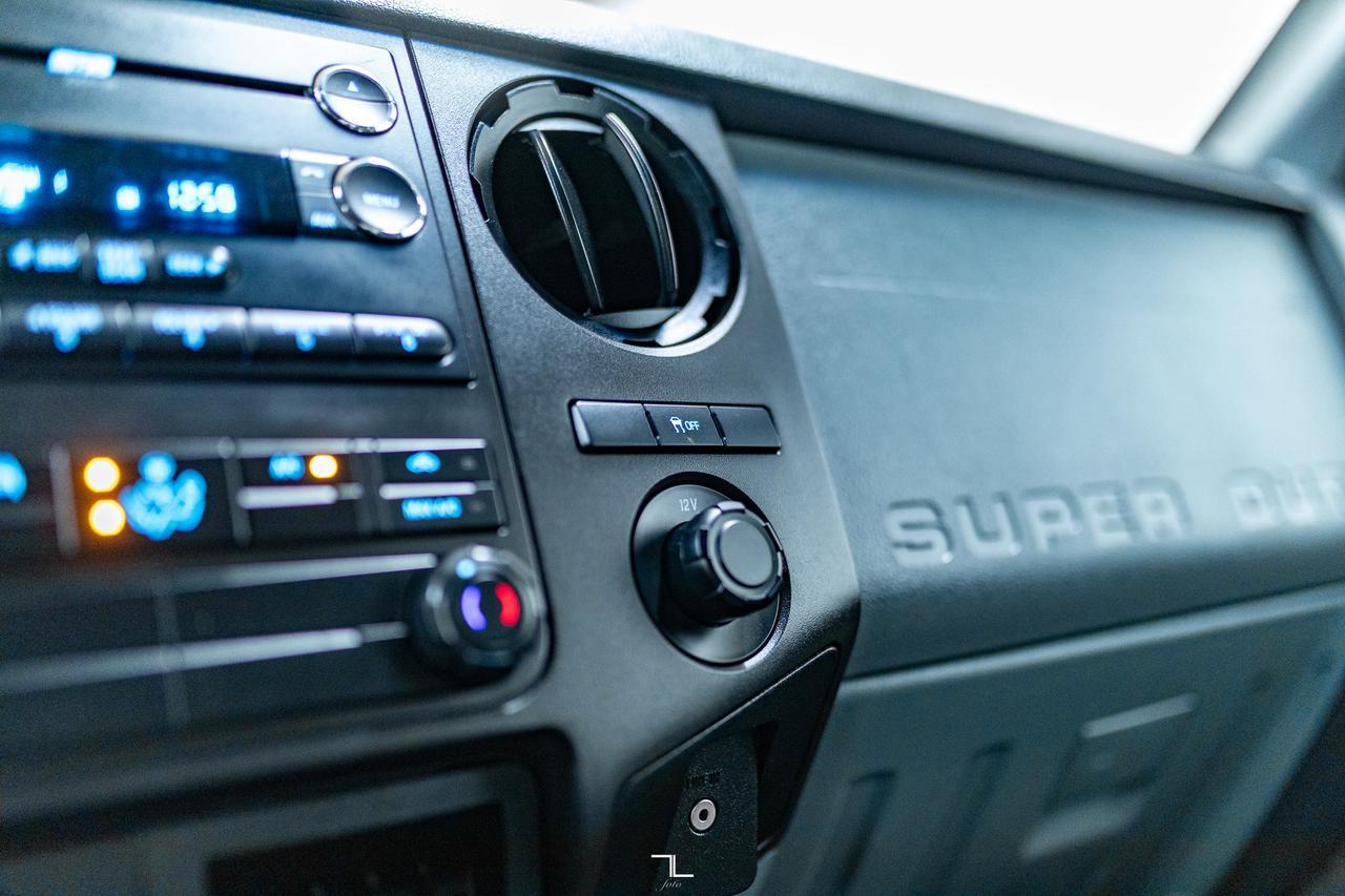 2016 Ford F-250 4x4 Crew Cab XL Longbox Diesel Red Deer AB