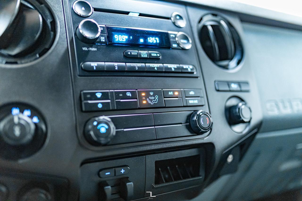 2016 Ford F-250 4x4 Crew Cab XL Longbox Diesel Red Deer AB