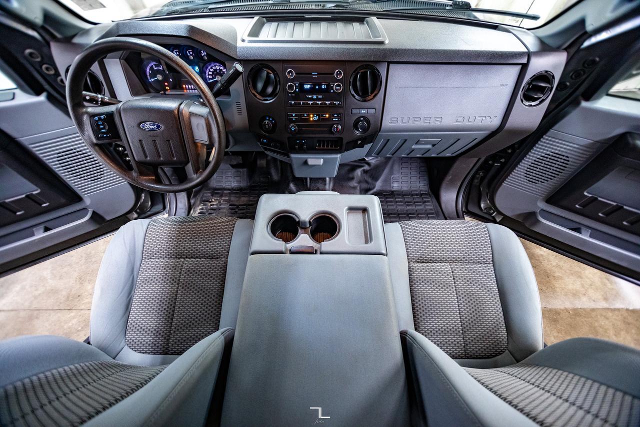 2016 Ford F-250 4x4 Crew Cab XL Longbox Diesel Red Deer AB