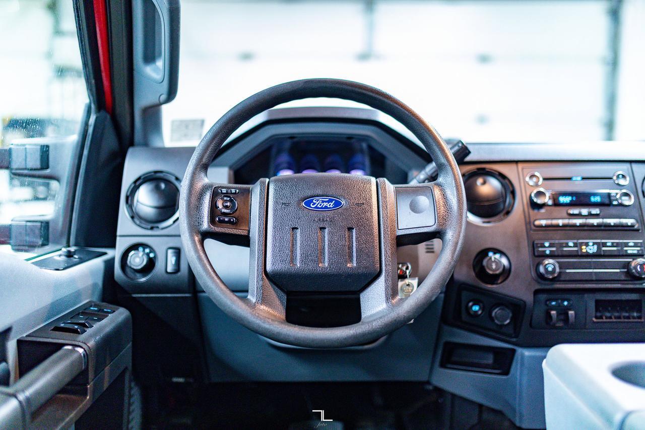 2016 Ford F-250 4x4 Crew Cab XL Longbox Diesel Red Deer AB