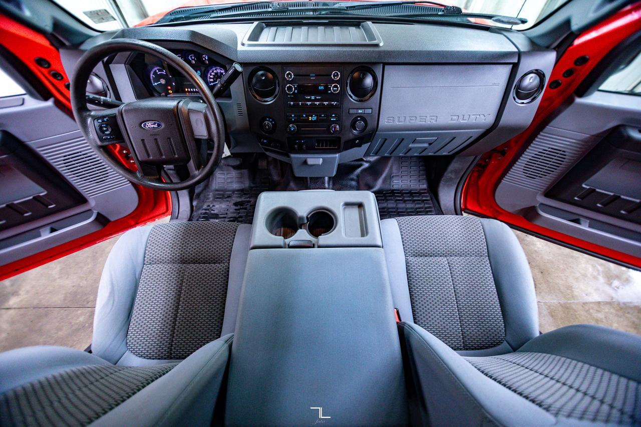 2016 Ford F-250 4x4 Crew Cab XL Longbox Diesel Red Deer AB