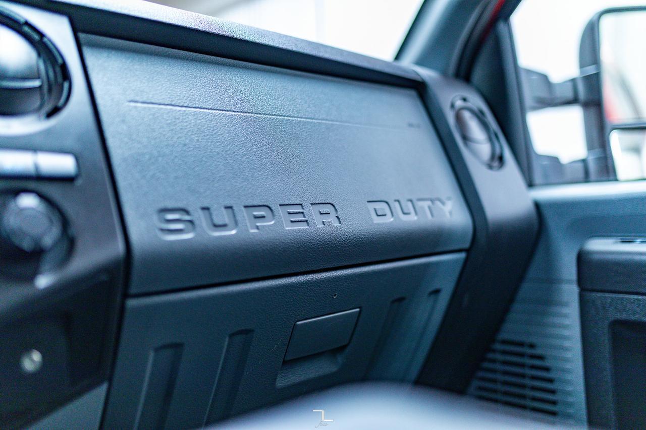 2016 Ford F-250 4x4 Crew Cab XL Longbox Diesel Red Deer AB