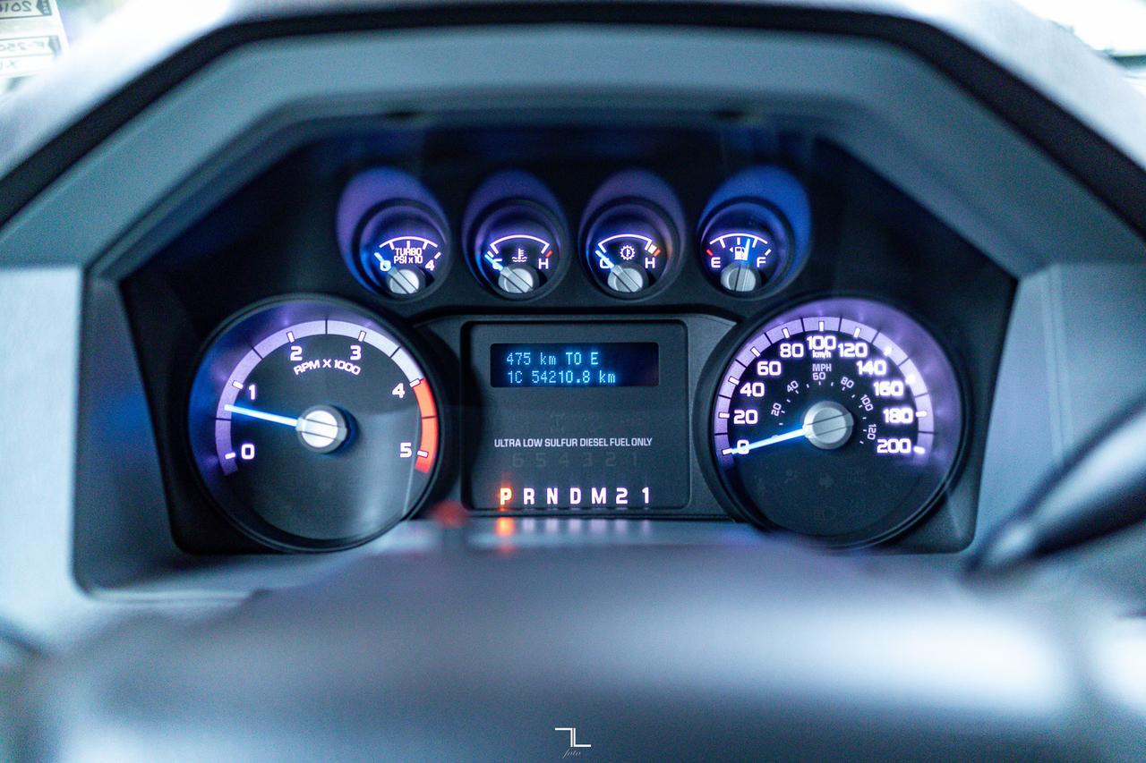 2016 Ford F-250 4x4 Crew Cab XL Longbox Diesel Red Deer AB