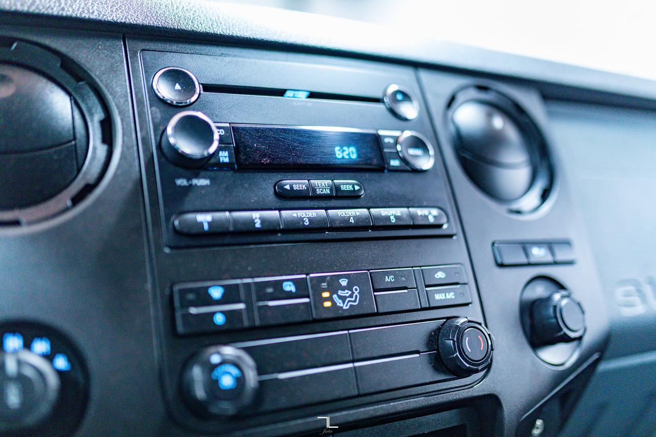 2016 Ford F-250 4x4 Crew Cab XL Longbox Diesel Red Deer AB